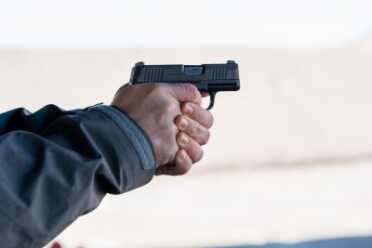 Hands on with SIG's P365 Micro High-Capacity 9mm – SHOT Show 2018 Hands on with SIG's P365 Micro High-Capacity 9mm – SHOT Show 2018