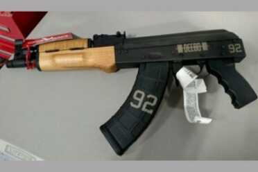 Fake News Media Wigs Out When NFL Player Posts Gun Pic to Instagram Fake News Media Wigs Out When NFL Player Posts Gun Pic to Instagram