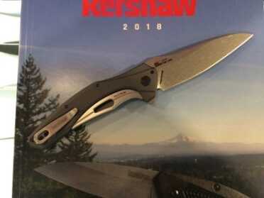 A Folding Knife Everyone Can Afford: Kershaw’s Bareknuckle - SHOT Show 2018