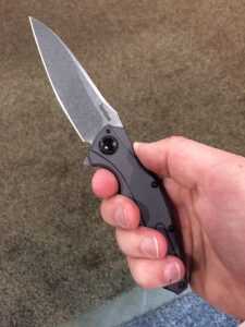 A Folding Knife Everyone Can Afford: Kershaw’s Bareknuckle - SHOT Show 2018