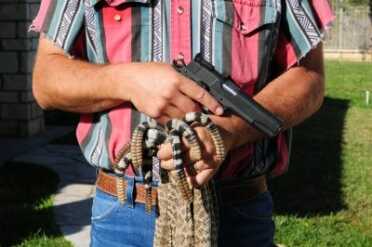 Cartridge Showdown: 9mm Versus .45 ACP