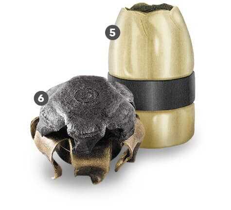 Remington Golden Saber Black Belt