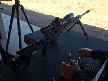 .5 MOA Accuracy Guaranteed! The Ritter & Stark SLX - SHOT Show 2018