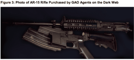 What Happened When Undercover Agents Tried to Illegally Purchase Guns Online