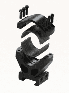 Burris XTR Signature Rings