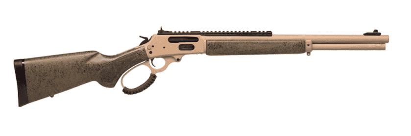 Marlin Model 1895 Trapper: Modern Day Touch on A Classic — SHOT Show 2018