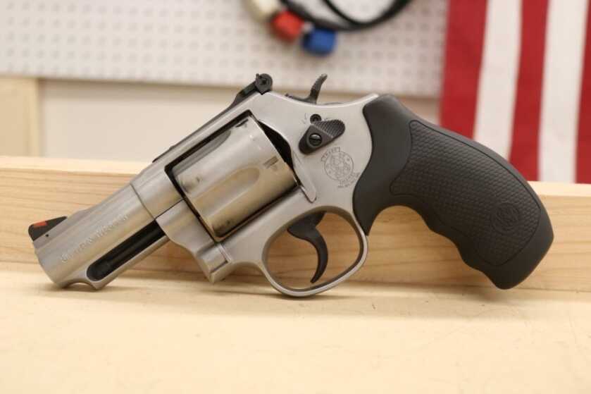 The Perfect Sidearm: .44 Magnum S&W Model 69 —&nbsp;Full Review