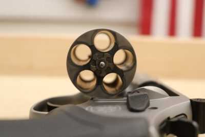 The Perfect Sidearm: .44 Magnum S&W Model 69 —&nbsp;Full Review