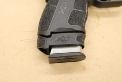 First Look: The New Springfield XD-S Mod.2 in .45 ACP