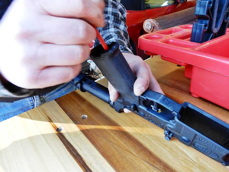 Timney Triggers Raises the Bar for Replacement Triggers— AR Calvin Elite Trigger