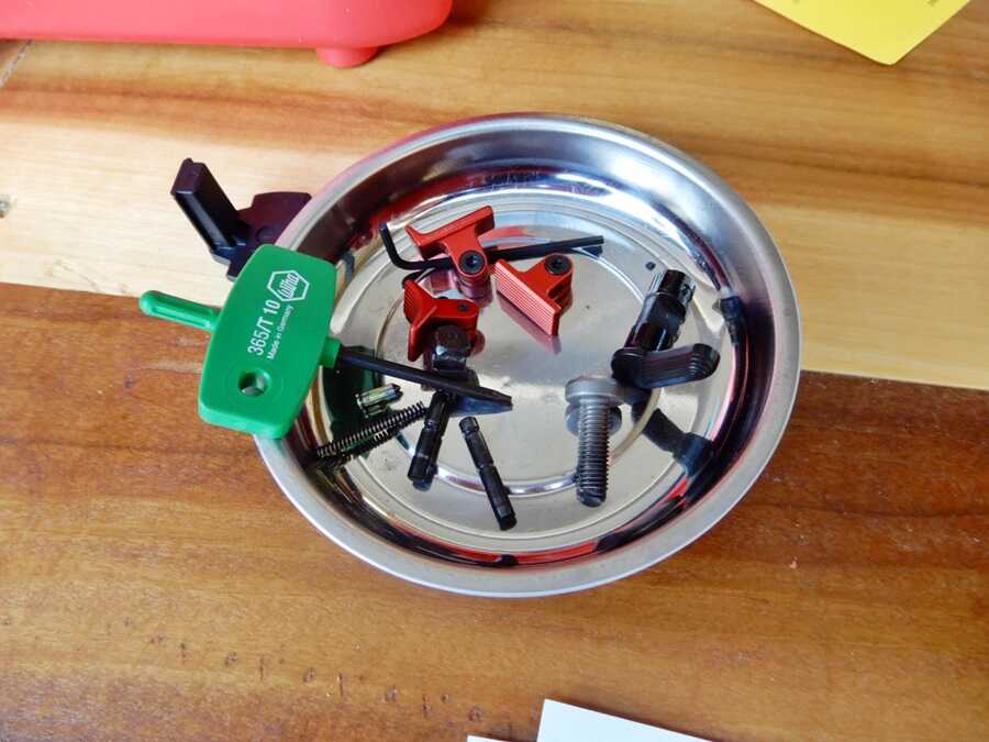 Timney Triggers Raises the Bar for Replacement Triggers— AR Calvin Elite Trigger