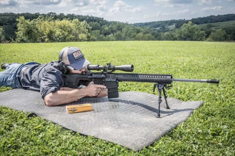 Perfect Medicine for Predators: Rock River’s LAR-8M in 6.5 Creedmoor — Review