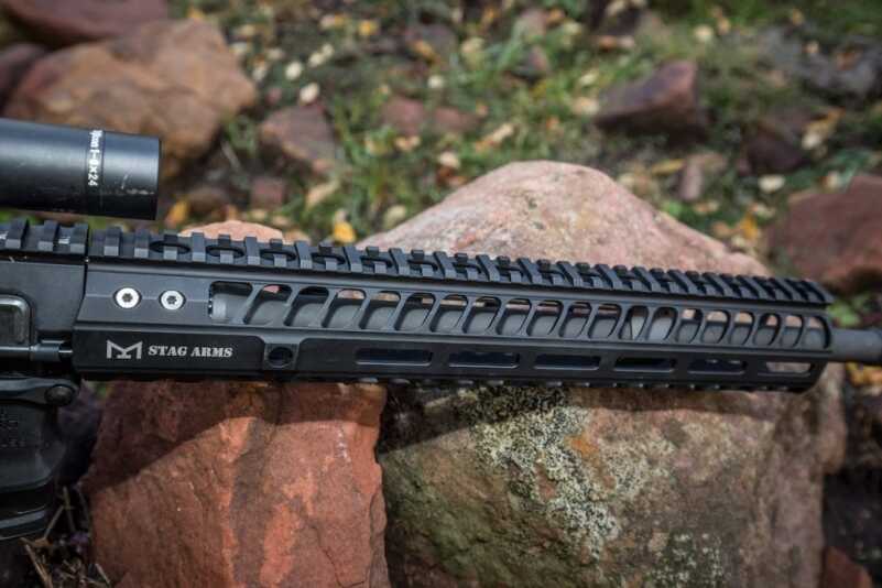 Up Close & Personal: Stag 10S Heavy-Hitting .308 in close quarter situations — Full Review Up Close & Personal: Stag 10S Heavy-Hitting .308 in close quarter situations — Full Review