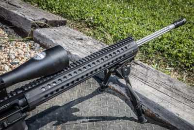 Perfect Medicine for Predators: Rock River’s LAR-8M in 6.5 Creedmoor — Review