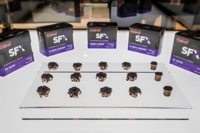 Best New Ammo Introductions for 2018 — SHOT Show 2018