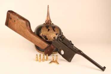 MilSurp: German Military Handguns of World War II - An Armorer’s Nightmare MilSurp: German Military Handguns of World War II - An Armorer’s Nightmare