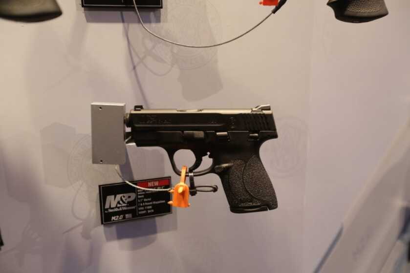 S&W New Editions to the M&P 2.0 Family — SHOT Show 2018