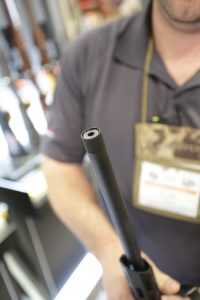 Going the Distance: Mossberg MVP Precision in .224 Valkyrie/6.5 CM — SHOT Show 2018