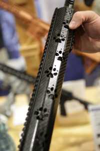 Fred Eichler's Rock River LAR-15: Perfect Lightweight AR for Predators — SHOT Show 2018