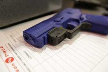 Crimson Trace:  Tac Light for Long Guns, New Laserguards & More - SHOT Show 2018