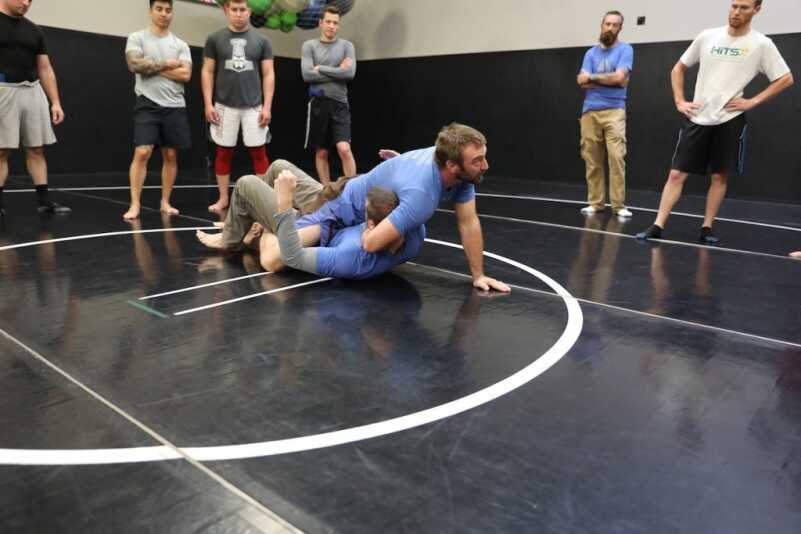 UFC's Tim Kennedy Hand-to-Hand & Gun Training Course