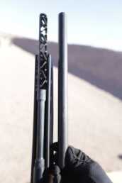 Gemtech MIST-22 Integrally Suppressed 10/22 Barrels - SHOT Show 2018