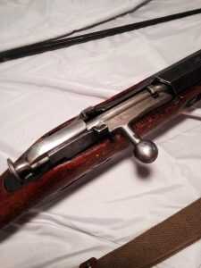 A Mosin-Nagant for the US Army?
