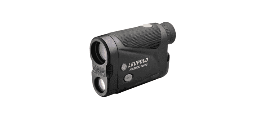 LTO Tracker Thermals, RX-2800 Rangefinder & Pro Guide Series From Leupold — SHOT Show 2018