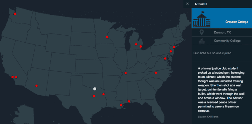 Don’t Believe Media Reports Claiming, ’18 School Shootings in US This Year’