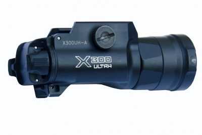 The Last Holster You May Ever Need: SureFire MasterFire Rapid Deploy Holster