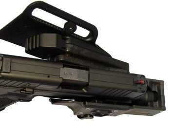 The Last Holster You May Ever Need: SureFire MasterFire Rapid Deploy Holster