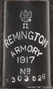 A Mosin-Nagant for the US Army?