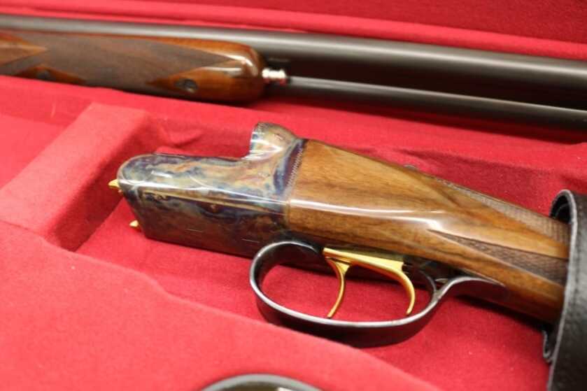 Fox A Grade Shotgun: New Take On A Classic