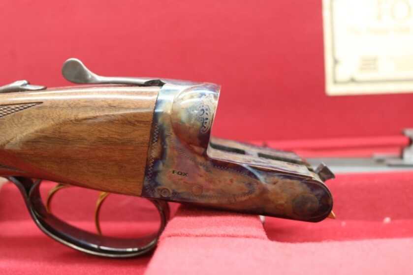 Fox A Grade Shotgun: New Take On A Classic