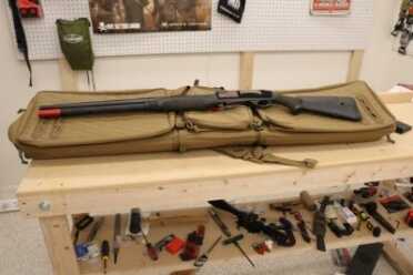 Get All The Bag You'll Ever Need: Voodoo Tactical's 3-Gun Weapons Case