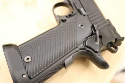 Big Green Continues Operations While Restructuring For Bankruptcy: New 1911 R1 Double Stack — Full Review