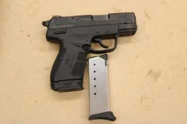 XD-E- Now Available In Men’s Sizes.