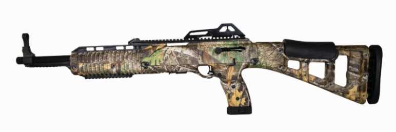 Hi-Point 10mm Carbine Gets Realtree Camo Makeover