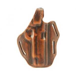 Holster Shopping with Clay: BLACKHAWK's Leather 3 Slot Pancake (!) Holster Shopping with Clay: BLACKHAWK's Leather 3 Slot Pancake (!)