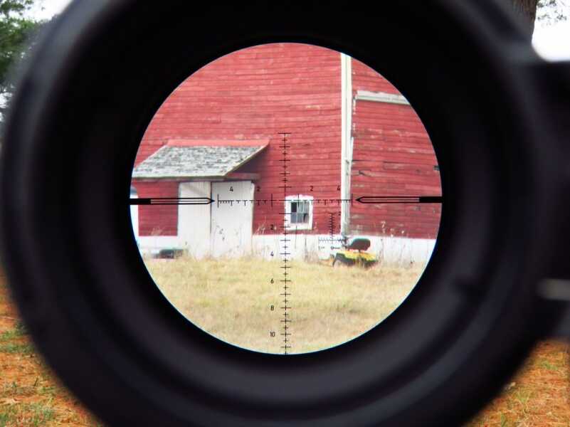 Nightforce 4-16 ATACR F1 - Review