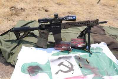 Barnes Precision Machine- Workhorse AR’s At A Price That Won’t Break The Bank