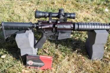 M&P-10 Sport - Bargain Bin Price That Is Big On Performance.