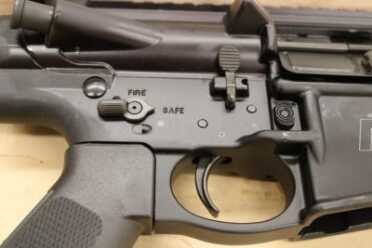 M&P-10 Sport - Bargain Bin Price That Is Big On Performance.