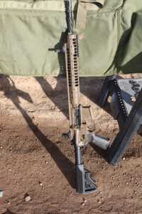 LWRCI – Patriot Brown, Just In Time For A New Lexington And Concord