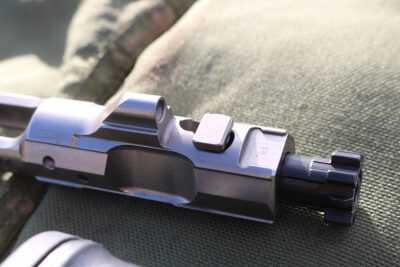 LWRCI – Patriot Brown, Just In Time For A New Lexington And Concord