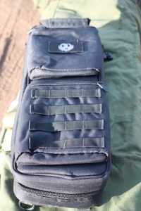 Ruger SR556 Takedown