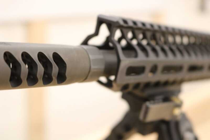 Seekins Precision: NX3G Rifle