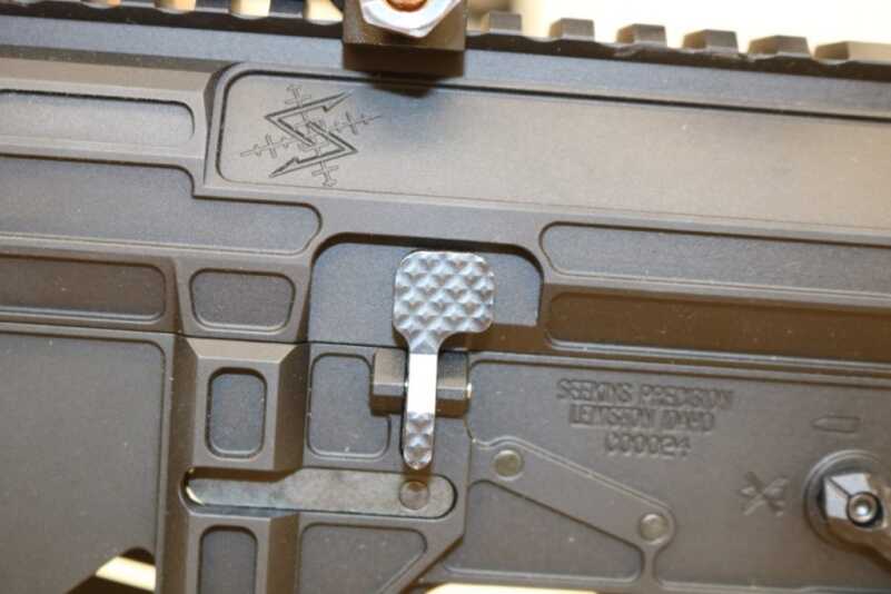 Seekins Precision: NX3G Rifle