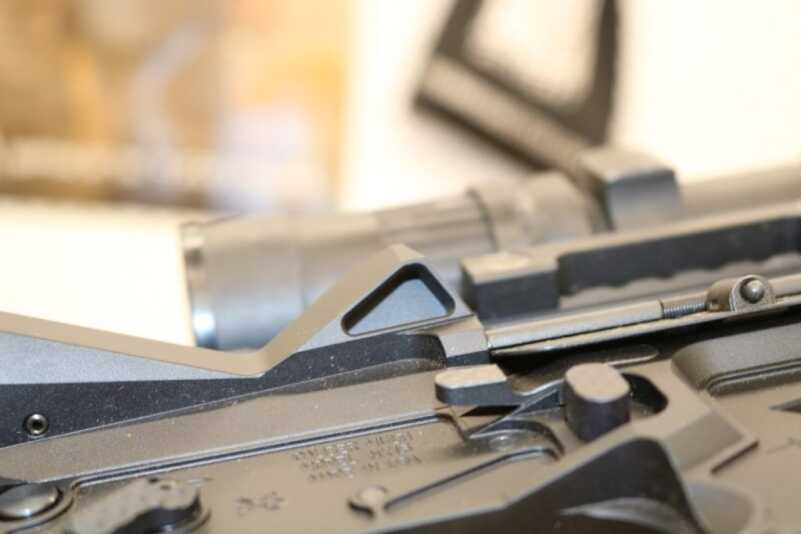 Seekins Precision: NX3G Rifle