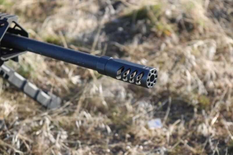 Seekins 6.5 CM - Semi Auto Powerhouse